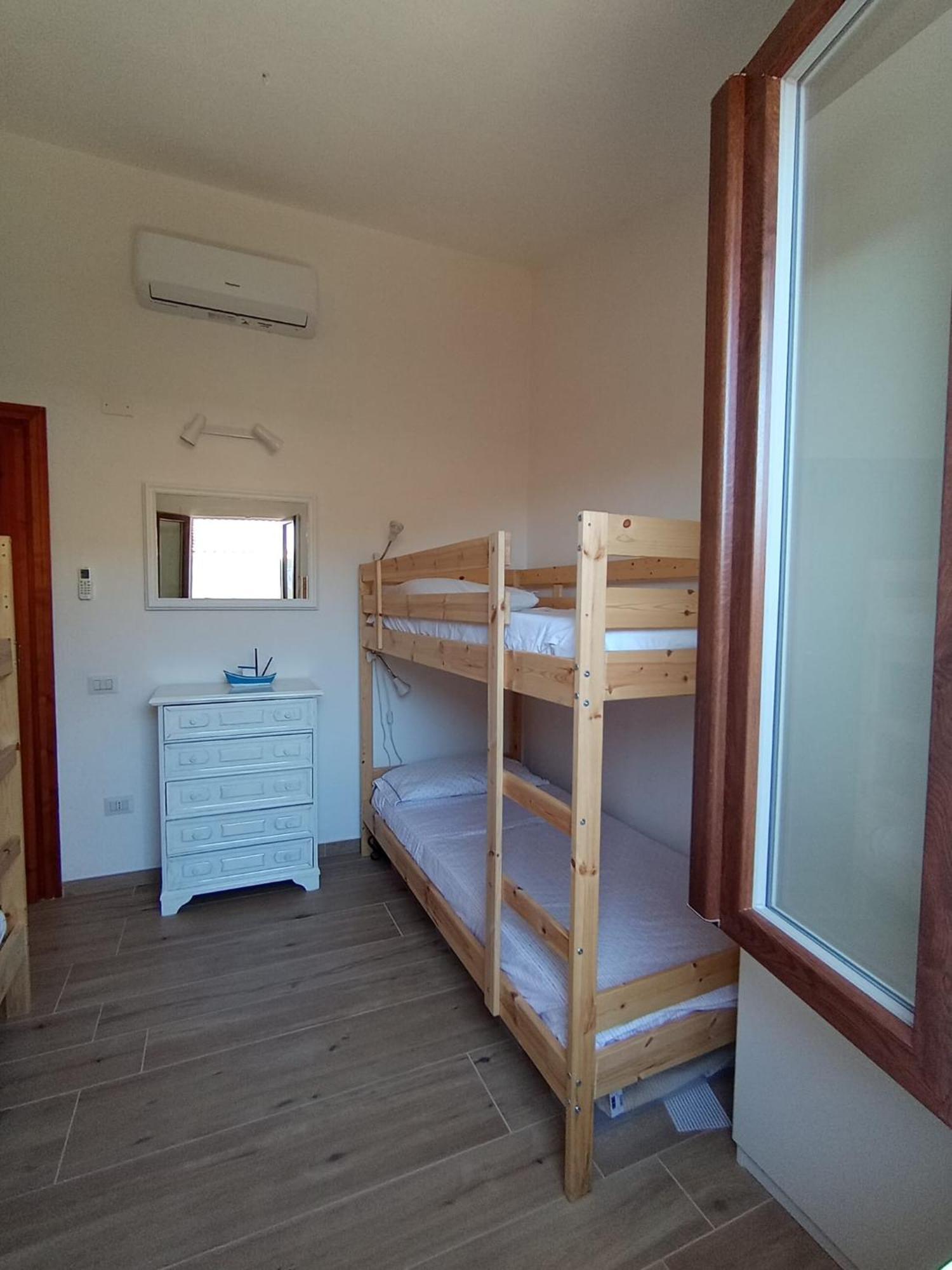 Italianflat - Villa Andrea Doria Costa Rei Eksteriør billede