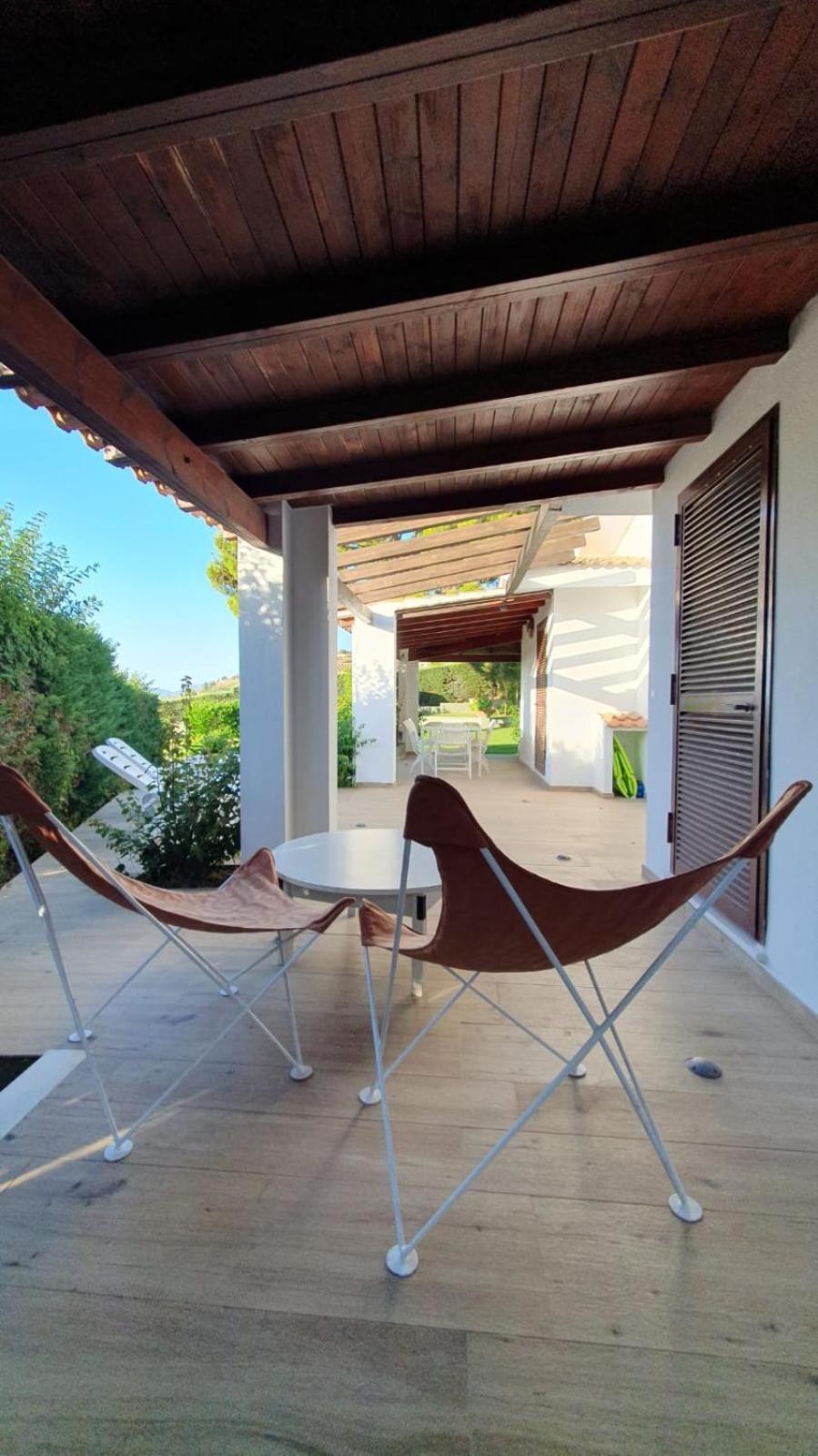 Italianflat - Villa Andrea Doria Costa Rei Eksteriør billede