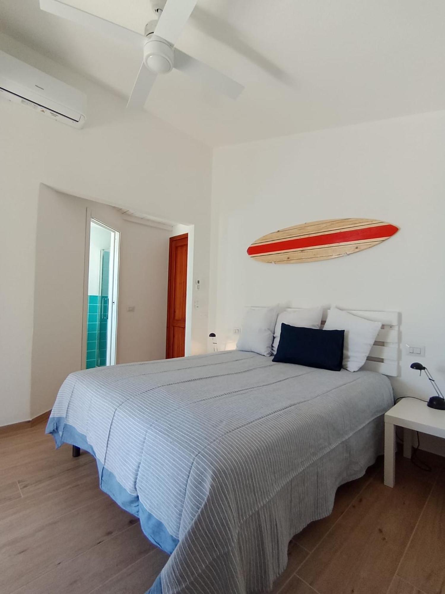 Italianflat - Villa Andrea Doria Costa Rei Eksteriør billede