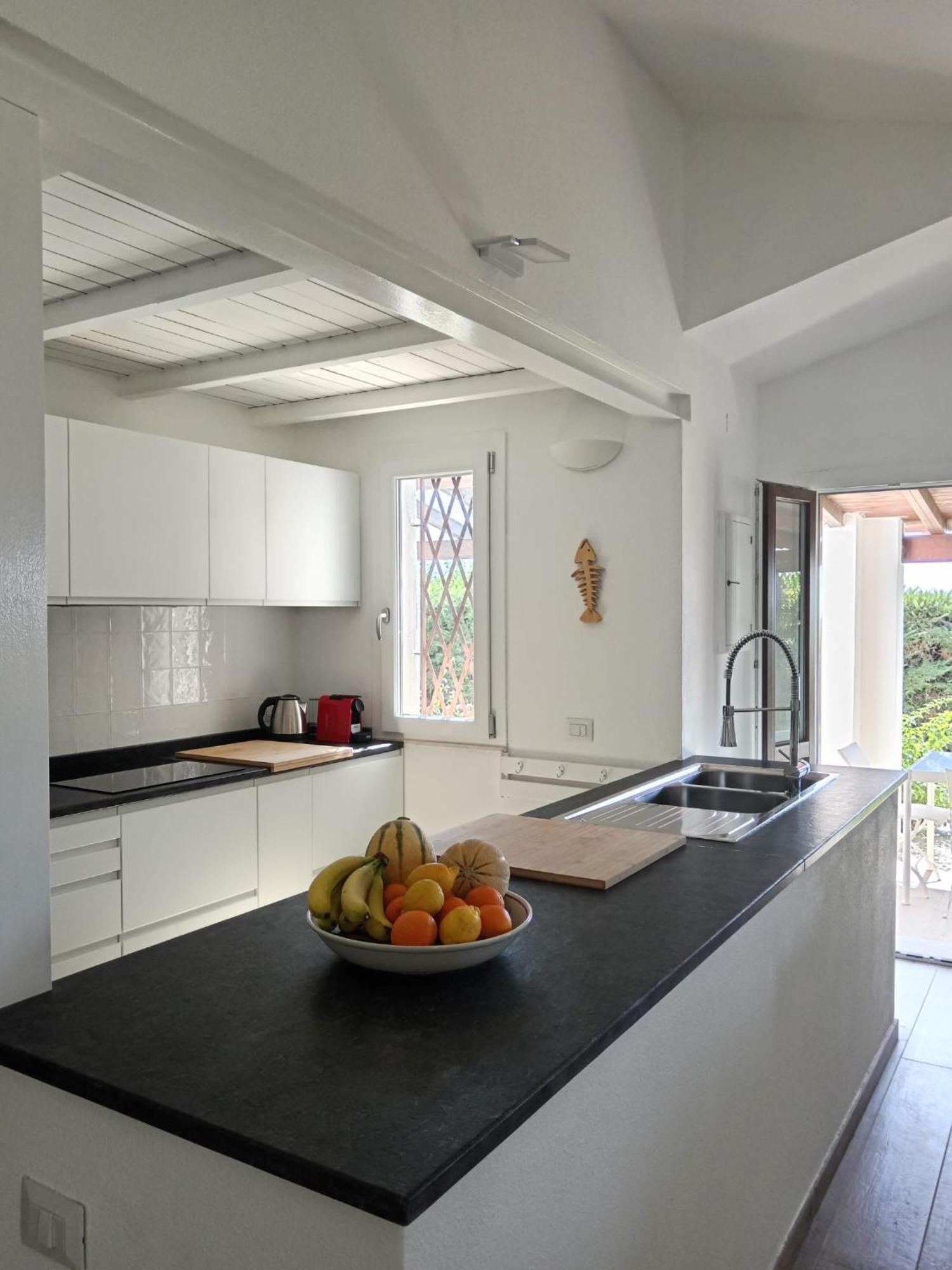 Italianflat - Villa Andrea Doria Costa Rei Eksteriør billede