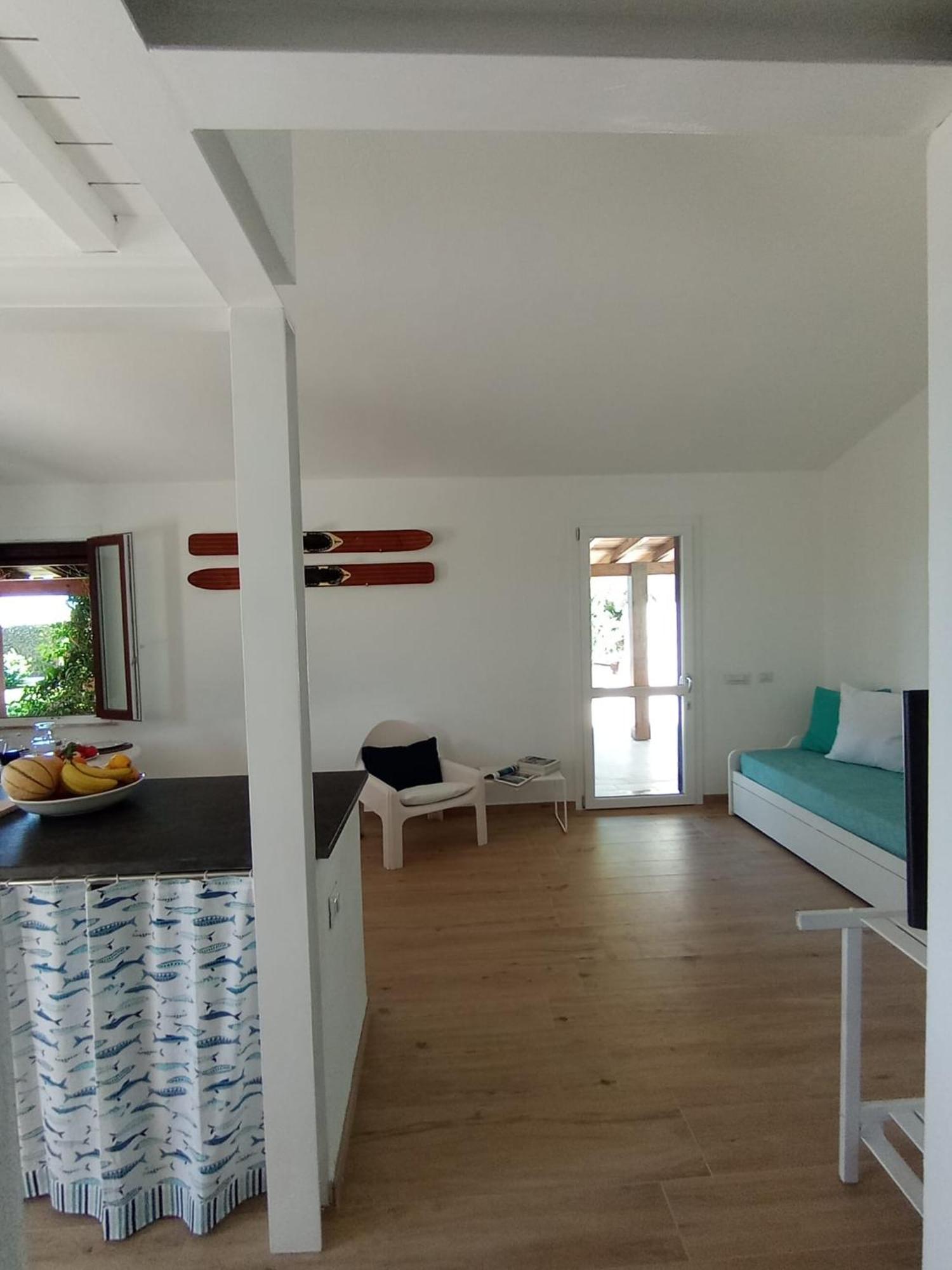 Italianflat - Villa Andrea Doria Costa Rei Eksteriør billede
