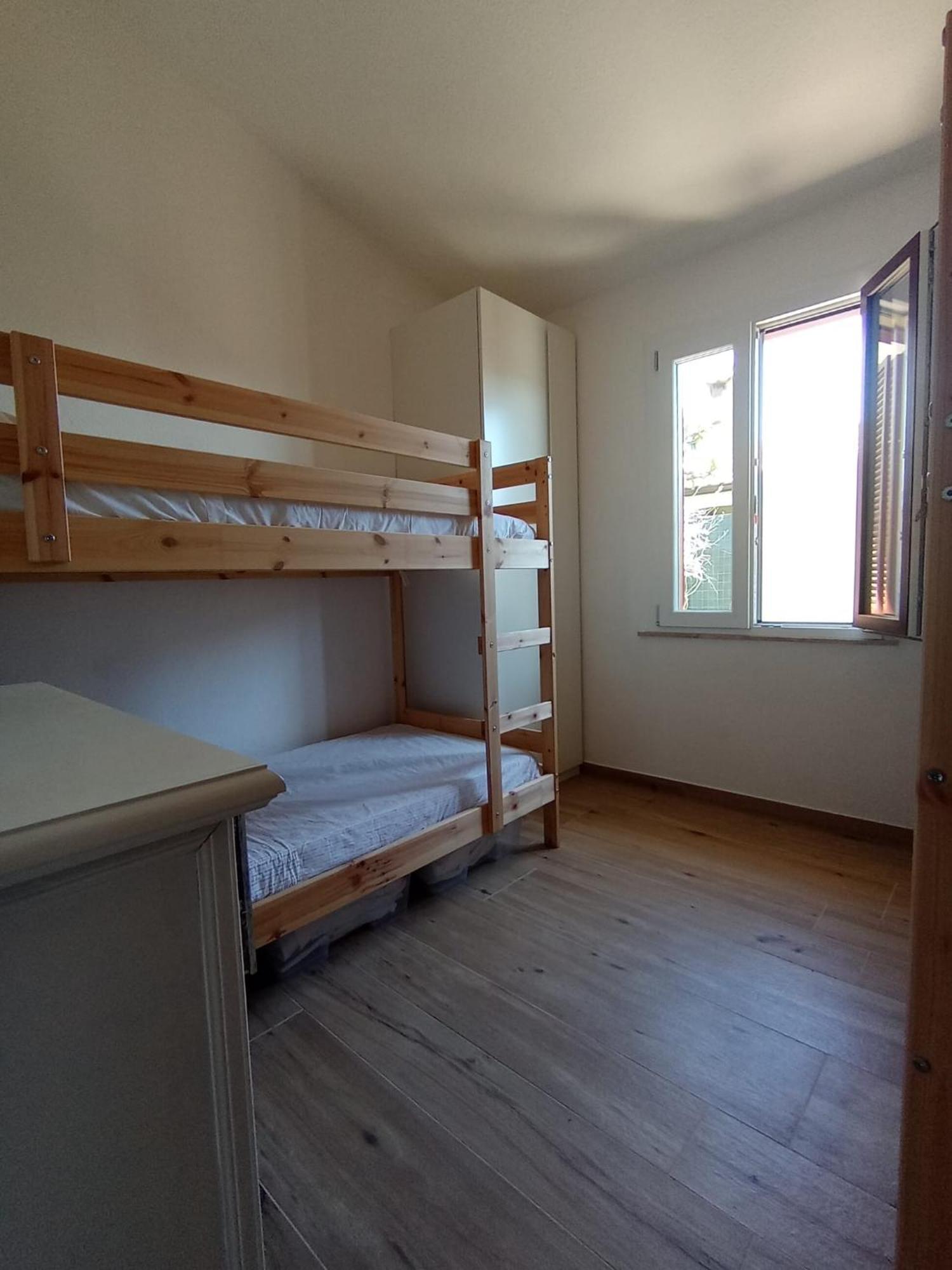 Italianflat - Villa Andrea Doria Costa Rei Eksteriør billede