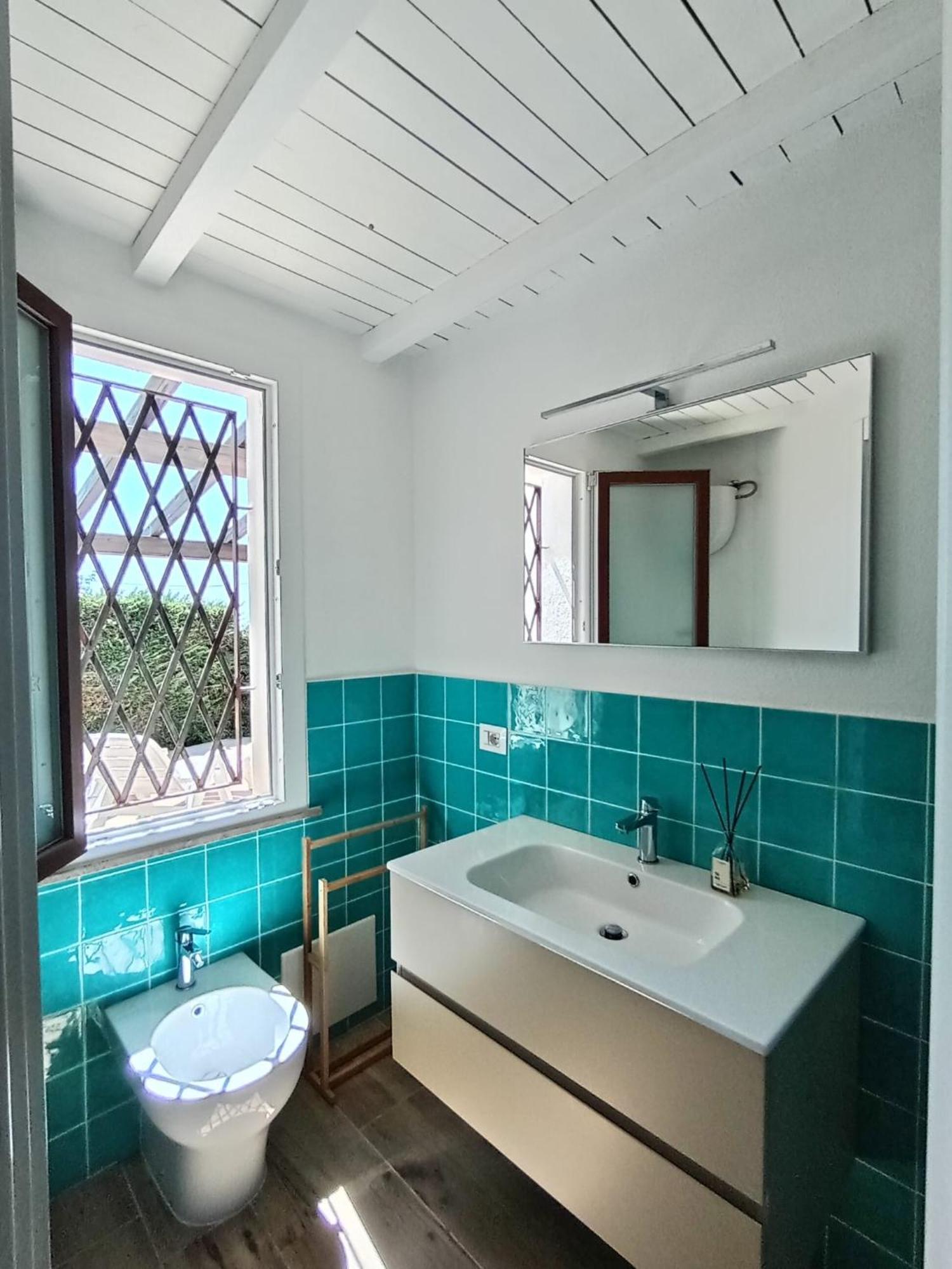 Italianflat - Villa Andrea Doria Costa Rei Eksteriør billede
